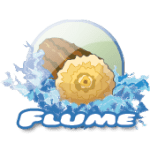 Apache Flume Logo